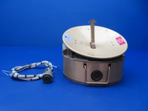 Bendix ART-161A Radar Antenna / Receiver Trans 4001018-6106 FOR PARTS (0326-242)